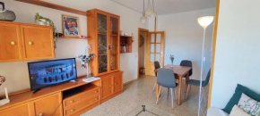 Puerto Motril - Lindo Apartamento -2 habitaciones cerca al Puerto de Motril